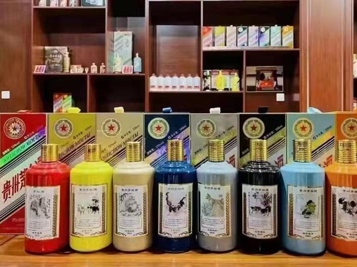 凤台名酒鉴定部分方法